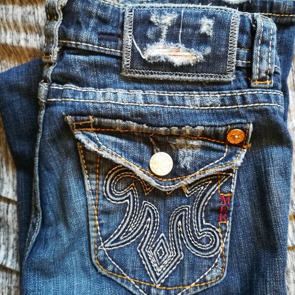 Mek jeans